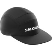 RUNLIFE CAP LC2174300 DEEP BLACK [スポーツウェア アクセサリ キャップ]