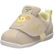 いないいないばあっ！ SJB0980 NA ナチュラル 14cm [ウォーキングシューズ ベビー]