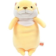 キャラクターグッズ MPKW-0180BN もちペンポーチ もちかわうそ バナナ