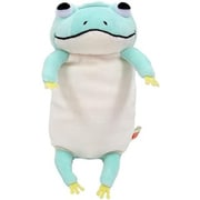 キャラクターグッズ MPKR-0180LB もちペンポーチ もちかえる 水色
