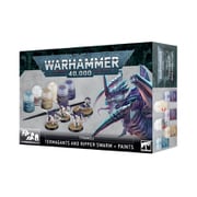 TYRANIDS： TERMAGANTS & RIPPER SWARM + PAINT / ティラニッド：ターマガント＆リッパースウォーム＋ペイント