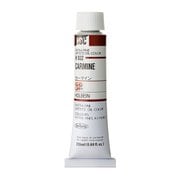 ホルベイン 油絵具 6号 20ml H002 カーマイン