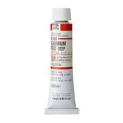 ホルベイン 油絵具 6号 20ml H009 カドミウムレッドディープ