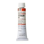 ホルベイン 油絵具 6号 20ml H018 バーミリオンヒュー