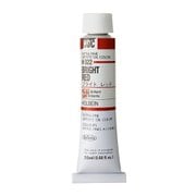 ホルベイン 油絵具 6号 20ml H022 ブライトレッド