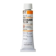 ホルベイン 油絵具 6号 20ml H069 イソインドリノンイエロー