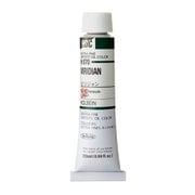 ホルベイン 油絵具 6号 20ml H070 ビリジャン