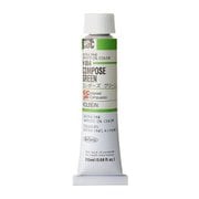 ホルベイン 油絵具 6号 20ml H084 コンポーズグリーン