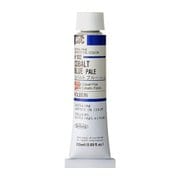 ホルベイン 油絵具 6号 20ml H102 コバルトブルーペール