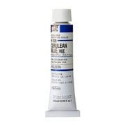 ホルベイン 油絵具 6号 20ml H106 セルリアンブルーヒュー