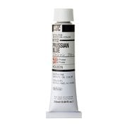 ホルベイン 油絵具 6号 20ml H112 プルシャンブルー
