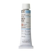 ホルベイン 油絵具 6号 20ml H118 ミスティブルー