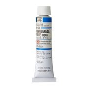ホルベイン 油絵具 6号 20ml H123 マンガニーズブルーノーバ