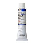 ホルベイン 油絵具 6号 20ml H124 フタロブルー