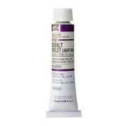 ホルベイン 油絵具 6号 20ml H132 コバルトバイオレットライトヒュ