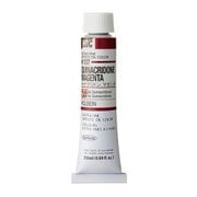 ホルベイン 油絵具 6号 20ml H137 キナクリドンマゼンタ