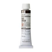 ホルベイン 油絵具 6号 20ml H142 ローアンバー