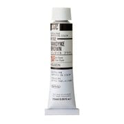 ホルベイン 油絵具 6号 20ml H152 バンダイキブラウン