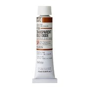 ホルベイン 油絵具 6号 20ml H159 トランスペアレントゴールド