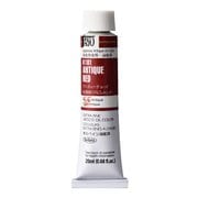 ホルベイン 油絵具 6号 20ml H181 アンティークレッド