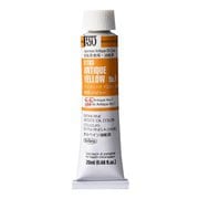ホルベイン 油絵具 6号 20ml H183 アンティークイエロー No.1