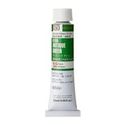 ホルベイン 油絵具 6号 20ml H185 アンティークグリーン