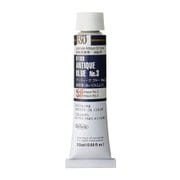 ホルベイン 油絵具 6号 20ml H189 アンティークブルー No.3