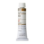 ホルベイン 油絵具 6号 20ml H190 ゴールド