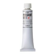 ホルベイン 油絵具 6号 20ml H197 パーマネントホワイト SF