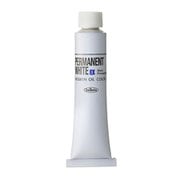 ホルベイン 油絵具 6号 20ml H198 パーマネントホワイト EX
