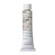 ホルベイン 油絵具 6号 20ml H199 セラミックホワイト SF
