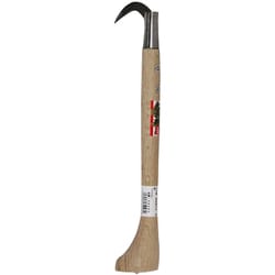 長桂荷かぎ 本樫柄 330mm 34099