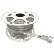 FRL-10GW-W [LEDロープライト両面発光増設用 白 10m]