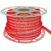 FRL-20GR [LEDロープライト増設用 赤 20m]