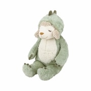 18240-13 ひつじのメイプル 抱きまくら S キョウリュウフードメイプル 13. ロップ [キャラクターグッズ]