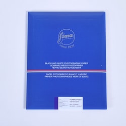 フォマスピードバリアント311 モノクロ印画紙 マルチグレード RC 光沢 六切（20.3×25.4cm） 25枚 995-1205
