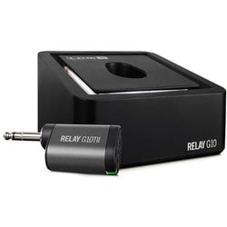プラグ＆プレイ・ギターワイヤレス・システム Relay G10
