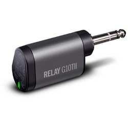 プラグ・アンド・プレイ・インストゥルメント・ワイヤレス・トランスミッター Relay G10TII