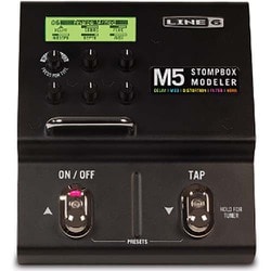 ヨドバシ.com - Line 6 ラインシックス M5 Stompbox Modeler [ギター用