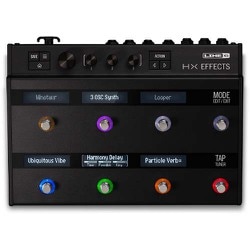 ギター用 マルチエフェクター HX EFFECTS