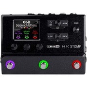 ギター用 マルチエフェクター HX Stomp