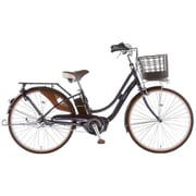 電動アシスト自転車 エナシスエブリ BAA263-O 26インチ 内装3段変速 ダークネイビー 146910004