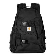 Kickflip Backpack I031468 089 Black Carhartt WIP