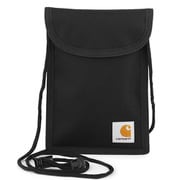 Collins Neck Pouch I031576 089 Black Carhartt WIP