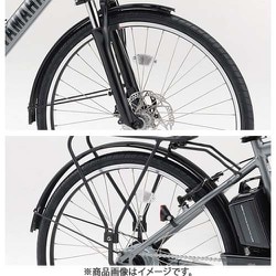 PAS Brace用フェンダー（前後セット） Q5K-YSK-051-E47