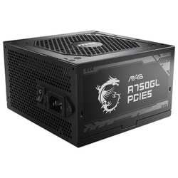 ヨドバシ.com - MSI エムエスアイ PC電源ユニット MAG A750GL