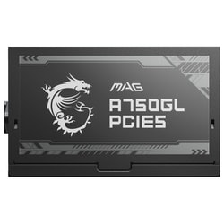 ヨドバシ.com - MSI エムエスアイ PC電源ユニット MAG A750GL ヨドバシ.com - MSI エムエスアイ PC電源ユニット MAG A750GL