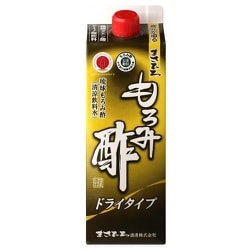 まさひろもろみ酢無加糖ドライ 900ml