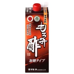 まさひろもろみ酢加糖タイプ 900ml