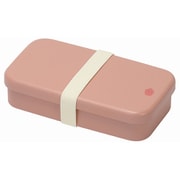 D-6790 [抗菌クリーンコート ちいさなお弁当箱 長角 ピンク]